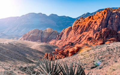 DRI and Save Red Rock Celebrate The Passage Of SB99 Which Funds a Statewide Cloud Seeding Initiative