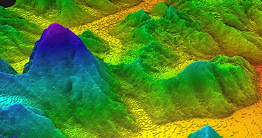 Spatial Analysis graph