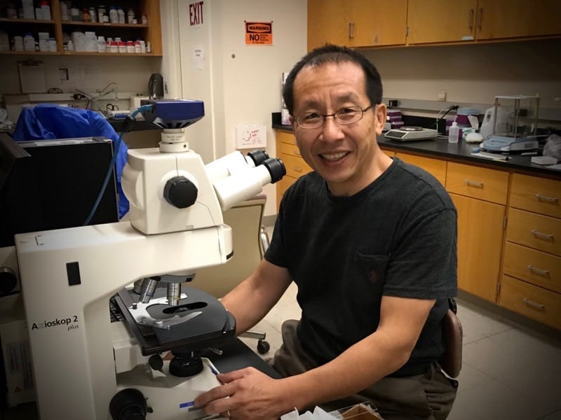 Henry Sun, Ph.D.
