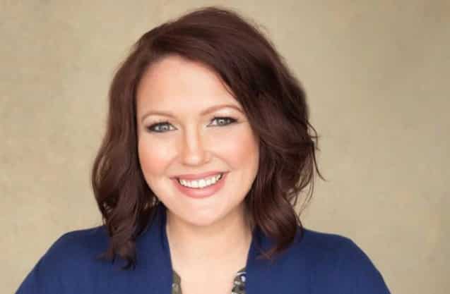 Alison Swallow, DRI's 2021 Technical Employee of the Year