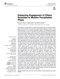 Thumbnail image of Tahoe Rain or Snow paper