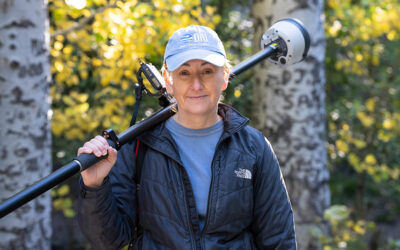 New Fund Established to Support the Geoarchaeology Lab at DRI