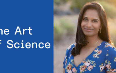 The Art of Science with Tiffany Pereira at Nevada Museum of Art
