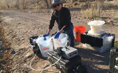 Meet Victoria Wuest, Graduate Researcher