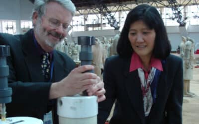 DRI Air Quality Experts Awarded Prestigious Haagen-Smit Prize