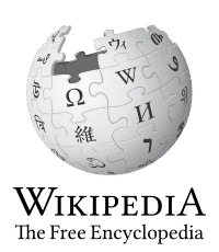 Wikipedia WikiPedia logo