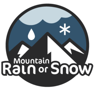 Mountain Rain or Shine Logo