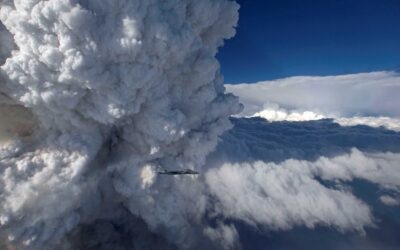 Scientists Successfully Recreate Wildfire-Induced Thunderstorms in Earth System Models for the First Time