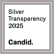 Silver Transparency 2025 by Candid.