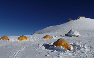 1,000 years of glacial ice reveal ‘prosperity and peril’ in Europe