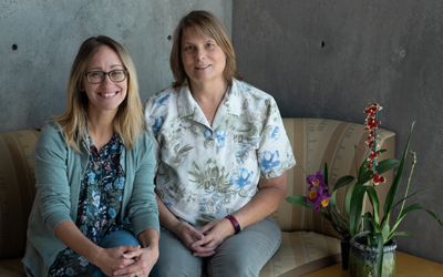 DRI Scientists Launch Nevada Orchid Project