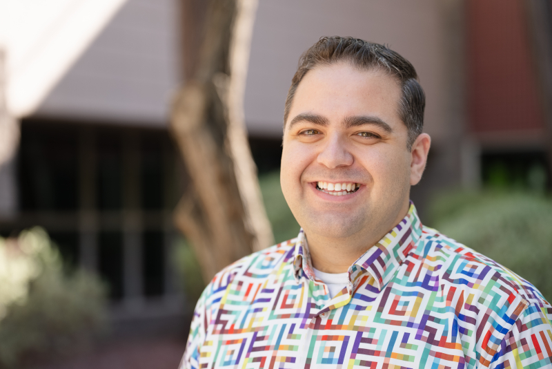 Trevor Harder Profile Photo