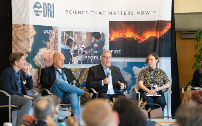 Preparing Communities for the Future of Wildfire