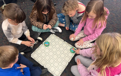 Books & Bots Curriculum Pairs Robots and Reading for Pre-K through 5th Students