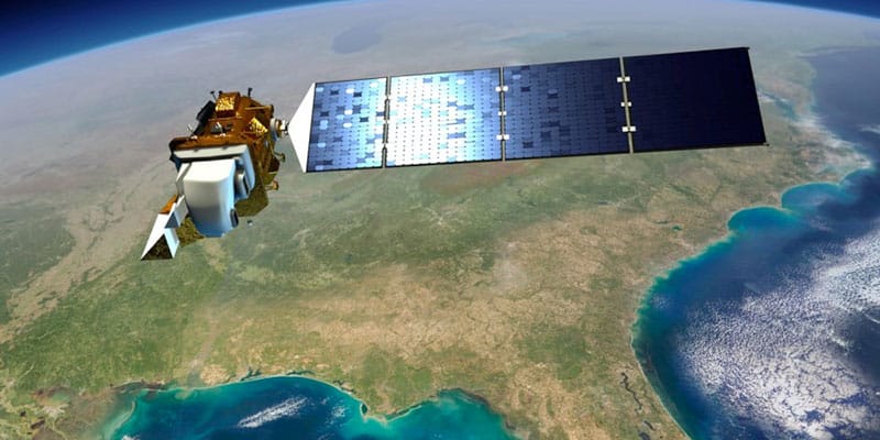 landsat-web landsat image