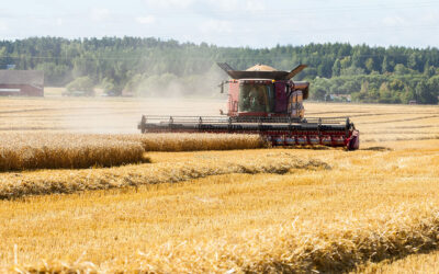 Farm vehicles heavy as dinosaurs jeopardize future food security