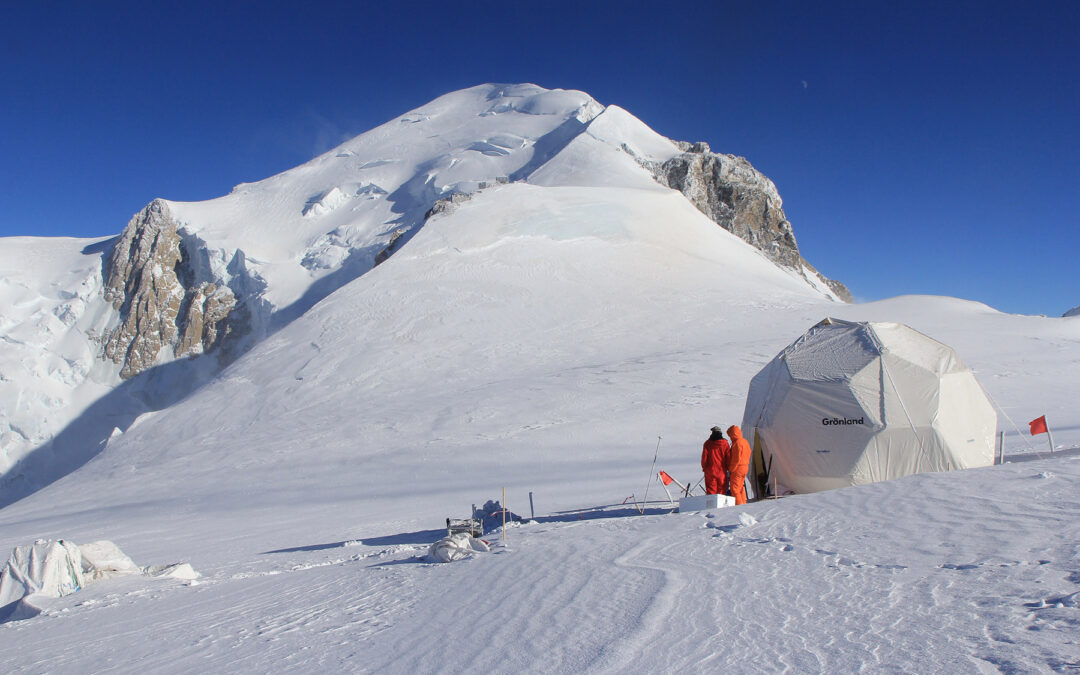 Scientists Find the First Ice Core From the European Alps That Dates Back to the Last Ice Age