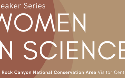 Women in Science Speaker Series Featuring Tiffany Pereira